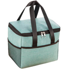 80LIFE露營保冷袋 大型 JNH924, 薄荷