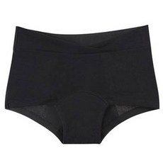 The Jamm鬱金香防漏防水衛生四角全罩式內褲, 木炭