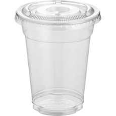 스완 일회용 아이스컵 민자뚜껑, 350ml, 400개입, 1개