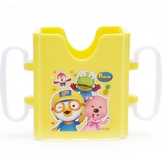 LILFANT 豆漿杯架, 1入, 黃色