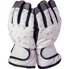 Bimbo Bimba 孩童雪花防寒手套