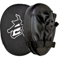 Baegot International 拳擊對打手靶 左右一對, 黑色, 1個