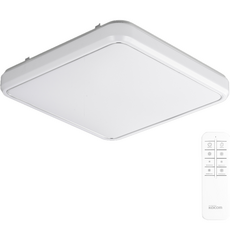 Lumi TOP 遙控房燈 60W, 白色