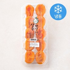 자연팜 상주 반건시 (냉동), 450g(10입), 1개