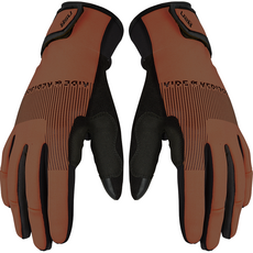 nSR RIDInG Club 條紋軟殼長版手套, AZTEC