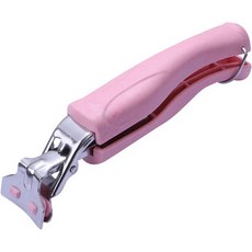 굿프랩 碗鍋夾 曲線型握把 粉紅色, 1個