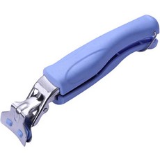Good Frap 弧形碗盤夾 藍色, 1個