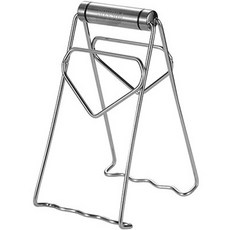 Good Frap 夾式不鏽鋼鍋夾 銀色, 1個