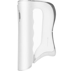 혼바디 홈에스테틱 EMS 진동 마사지기 화이트, YJK078