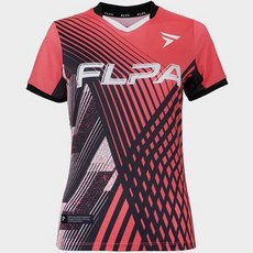 FLPA 女款運動短袖上衣 TA-22211