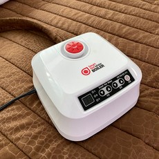 Ttasupgun 媽咪懷抱 白金暖爐 溫水墊 SMART-6000, 雙人(2000 x 1500 mm)