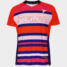 FLPA 女款運動短袖上衣 TA-22212