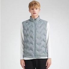 아레나 라이트 베스트 요가 집업점퍼 S2WC1DV01