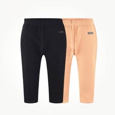 milk mile Toddler's T-Sup Wang 拉絨打底褲 2件套