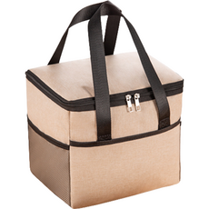 80LIFE露營保冷保冷袋 大型 JNH926, 米色