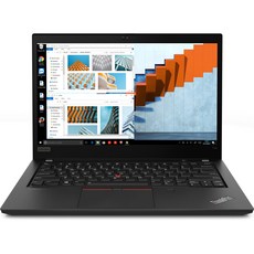 레노버 ThinkPad T14 Gen2 14, Black, 20W0S1B200, 코어i5, 256GB, 8GB, WIN11 Pro