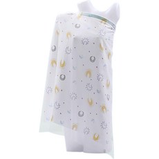 Itgomeu印刷多合一哺乳巾