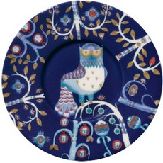IITTALA Taika 杯墊, 藍色, 1個