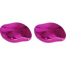 록몽 럭셔리 발각질 제거기 핑크, 1개입, 2개