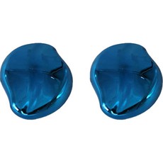 록몽 럭셔리 발각질 제거기 블루, 1개입, 2개, 74g