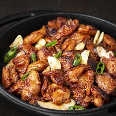 셰프초이스 양념닭구이, 1개, 500g