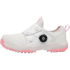Rion女款網狀旋鈕運動高爾夫球鞋 HY452