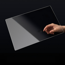 Mivil 多用途美術直角透明壓克力調色盤 S, 1格, 1個