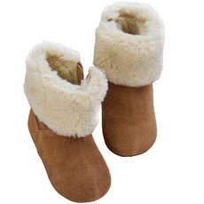 Baby Jam 兒童萊拉毛靴