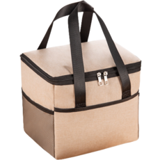 80LIFE露營保冷保冷袋 大型 JNH924, 米色