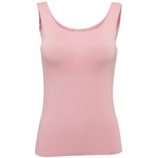 솔레일 소프트 모달 심리스 무봉제 올인원 통기성 런닝나시