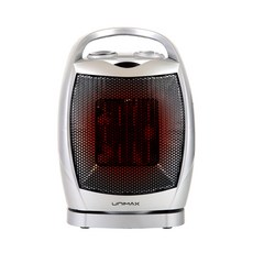 UNIMAX PTC 電暖器, UMH-878A, 銀
