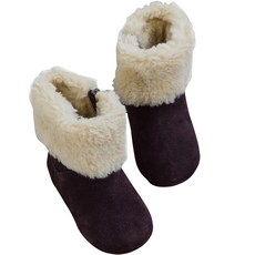 balsori Baby Jam 兒童萊拉毛靴