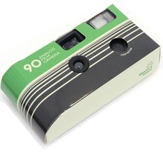 케빈스룸 레트로 일회용 필름카메라 + 코닥필름 ISO 200 17p, 포레스트, 1개