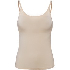 soleil 柔軟莫代爾無痕無縫線一體成型透氣可調式肩帶背心