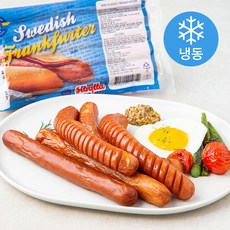 아트리아 클래식 프랑크푸르트 소시지 (냉동), 1개, 700g