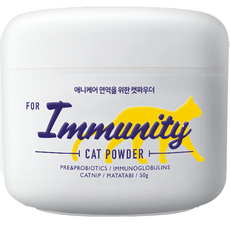 anicare 고양이 멀티 파우더 영양제, 면역/항산화, 50g, 1개