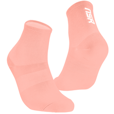 nSR RIDInG Club Light Fit 襪, 橘粉色