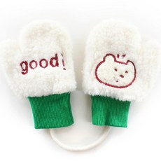 chenny bongbong 兒童用 Good Day 連指手套