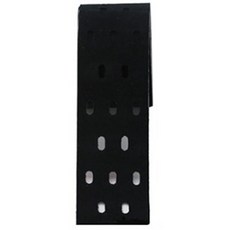 배곧스포츠 근육뭉침방지 다용도 스포츠밴드, 블랙, 1개