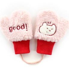 chenny bongbong 兒童Good Day連指手套