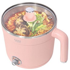 GOSS 多功能快煮鍋 1.5L, GSP-5315PK