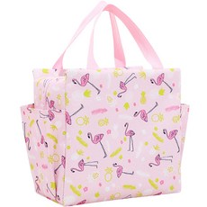 Dumet露營大容量保溫保冷保冷袋 DM130, 火烈鳥