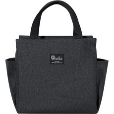 듀멧 캠핑 대용량 보온 보냉 쿨러백 DM130, 블랙