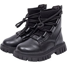 TALENT KIDS 童款時尚綁帶短靴 CSV54FFA068