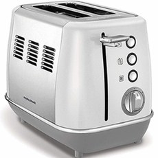 morphy richards 極光核心烤麵包機, 224409（白）