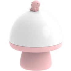 MELODY DINO USB小夜燈, Pink