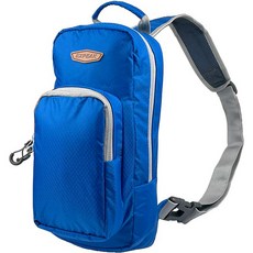 엑스피크 바디백 쉐이프 4 크로스백 4L, 블루