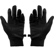 MASTERBASE Defender 防寒觸控手套, 黑色