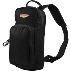 엑스피크 바디백 쉐이프 4 크로스백 4L, 블랙