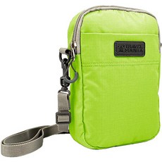 트래블매니아 로코 사코슈백 등산 크로스백, 라임